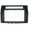 TOYOTA Corolla Verso 05-09 Marco DOBLE DIN Negro