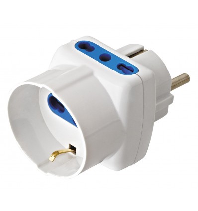 Karma CC 9558 Adaptador multisocket con schuko enchufe