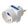 Karma CC 9558 Adaptador multisocket con schuko enchufe