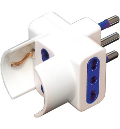 Karma CC 9559 Adaptador multisocket con enchufe 16A