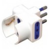 Karma CC 9559 Adaptador multisocket con enchufe 16A