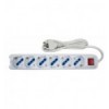 Karma CC 9569 6 Socket Power Strip