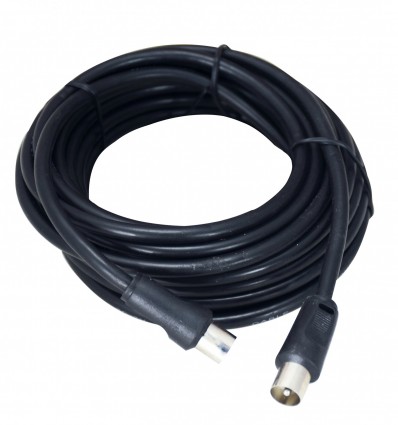 Karma CV 8149 Cable de TV con enchufes de 75 ohmios m/m