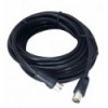 Karma CV 8149 Cable de TV con enchufes de 75 ohmios m/m