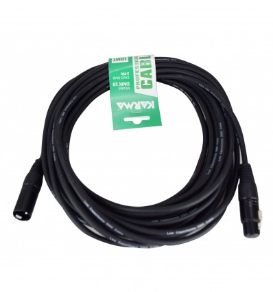 Karma DMX 10 Cable DMX 1MT