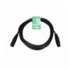 Karma DMX 3 Cable de 3MT DMX