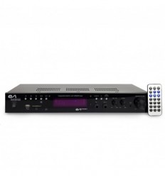 Karma EA 5160BT Amplificador HIFI 5.1 - Distribuciones Calver