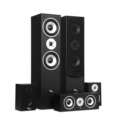 Karma EA 850BK Altavoces de cine en casa