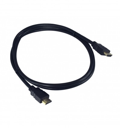 Karma HDMI 1,5F Cable negro HDMI 1.5mt