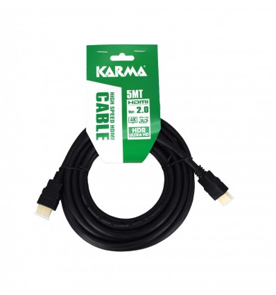 Karma HDMI 5S Cable HDMI ver. 2.0 - 5 Mt