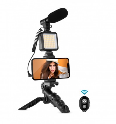 Karma PACK VIDEO Kit 5 Artículos para video y selfie