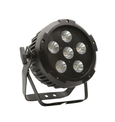 Karma PAR COB 620 LED 6x20W RGB Iluminación LED