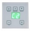 Karma PWC 2 Panel de control de pared para amplificadores