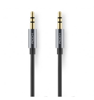 Karma RAU 0509-1MG Cable de audio de 1MT - Oro