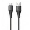 Karma RCB 0558-B Tipo C Cable - Negro