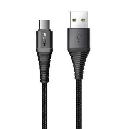 Karma RCB 0598-B Cable Micro USB - Negro