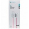 Karma RCB 0687P Cable de tipo C de 100 cm - Rosa