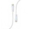 Karma RDM CL203 Cable sat 3mt - blanco