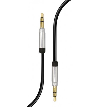 Karma RDM CL21-5 Cable de audio 1.5 MT con conectores 3.5 mm M/M ST