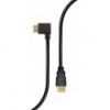 Karma RDM CL82 HDMI 4K ver 2.0 Cable del conector 90 ° - 2MT