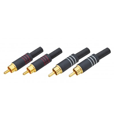 Karma RDM CN2 4 conectores RCA m