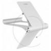 Karma RPH 0848W Soporte plegable para teléfonos inteligentes - blanco