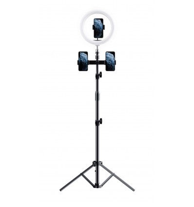 Karma RPH 0948 Kit de selfie con triple soporte para videoglogs