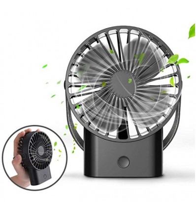 Karma RST 1026 Mini ventilador portátil recargable