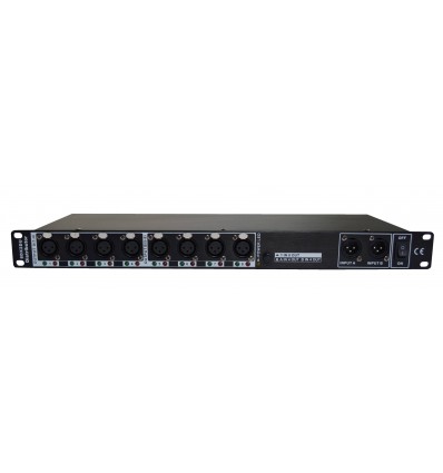 Karma SPLIT DMX248 Repartidor DMX de rack de 8 canales