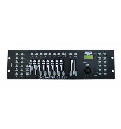 Karma C 512J IV Unidad de control de luz DMX