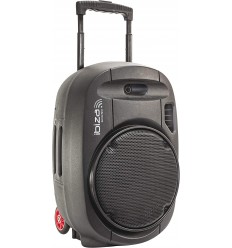 PORT15VHF-BT Altavoz portatil con bateria Ibiza Sound - Tienda FonoMovil