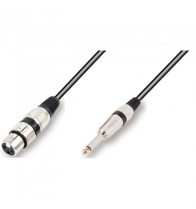 TMC028 / 5M Cable XLR a JACK