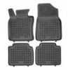 Alfombrillas caucho Audi A6 Allroad Quattro C6 (2006 - 2011)