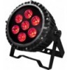 Karma LED PAR126IP Proyector de 7 Leds de 18 W DMX con UV