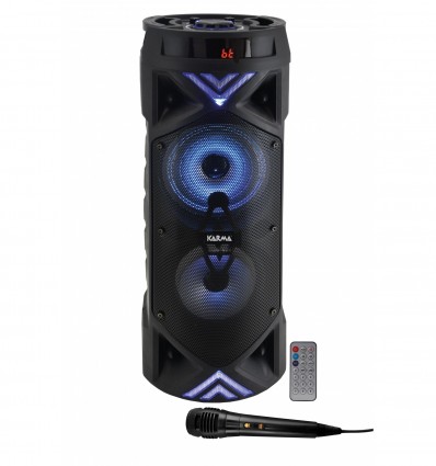 Karma HPS T265 Altavoz amplificado 300WPMPO