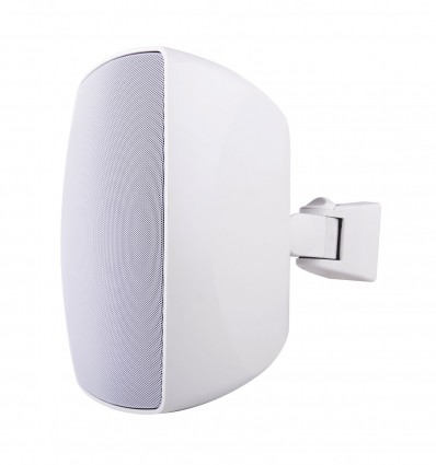 Karma BS 3W Altavoz con soporte articulado para montaje en pared 40 W Blanco