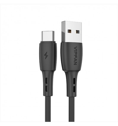 Karma X05 2TC Cable tipo C ultrarresistente de 2m - negro