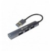 Karma AD 0225 concentrador USB de 4 puertos