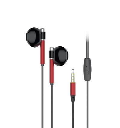 Karma EP 9824R Auriculares tipo C para teléfonos inteligentes