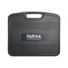 Karma SET 8302LAV Micrófono inalámbrico UHF dual con auriculares