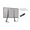 Karma RDM S20 Soporte para TV ultradelgado de 32" a 70"