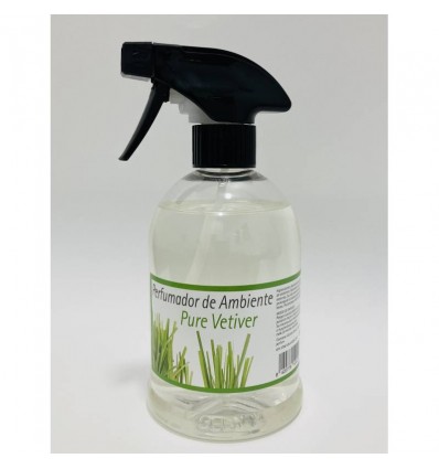 Ambientador Puere Vetiver 500 ml