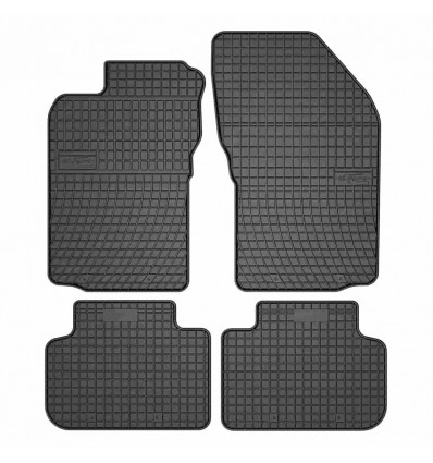 Alfombrillas de goma para Alfa Romeo 147 - hatchback - (2000-2010)