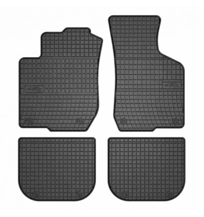 Alfombrillas de goma para Audi A3 8L - hatchback - (1996-2003)