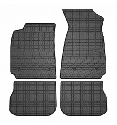 Alfombrillas de goma para Audi A4 B5 - valido para: cualquier version - (1994-2001)