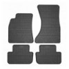 Alfombrillas de goma para Audi A4 B8 - valido para: cualquier version - (2007-2015)