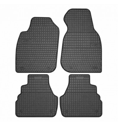 Alfombrillas de goma para Audi A6 C5 - valido para: cualquier version - (1997-2004)