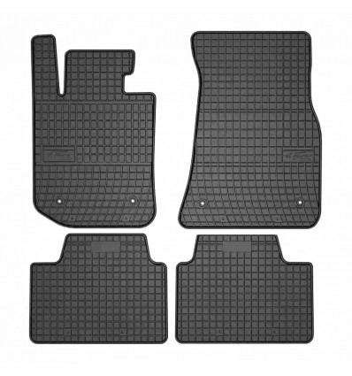 Alfombrillas de goma para BMW Serie 3 G20 - valido para: cualquier version - (Desde 2018)