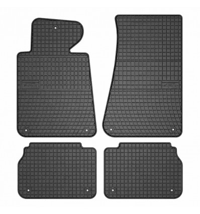 Alfombrillas de goma para BMW Serie 5 E34 - valido para: cualquier version - (1987-1996)