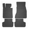 Alfombrillas de goma para BMW Serie 5 G30 - sedan - (2017-2023)